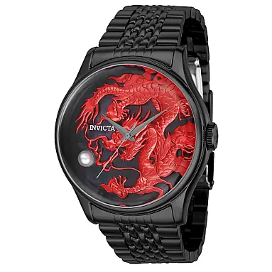 Relógio Masculino Invicta Vintage Dragon