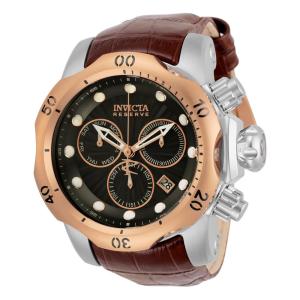 Relógio Masculino Invicta Reserve Venom 53, Marrom 32958