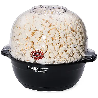 Pipoqueira Elétrica 170g com Tampa