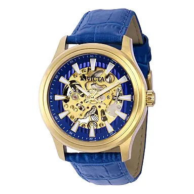 Relógio Masculino Mecânico Vintage, Invicta