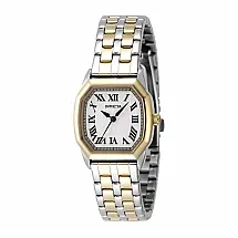 Relógio Feminino Invicta Wildflower 27mm, Dourado, Aço 48958