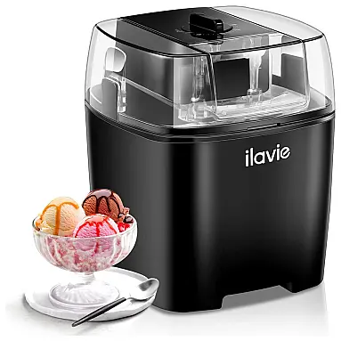 ILAVIE Máquina de Sorvete Automática