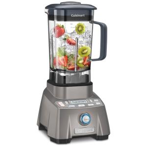 Liquidificador de Bancada com Jarra de 1,8 Litros, Turbo Controle de Velocidade Variável, 110V 2000W, CUISINART CBT 2000