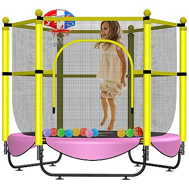 Cama Elastica Infantil com Diâmetro