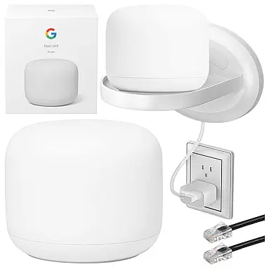 Roteador Google Nest Wi Fi