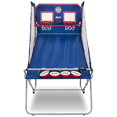 Basquete Eletrônico Pop-A-Shot, Arcade Duplo,