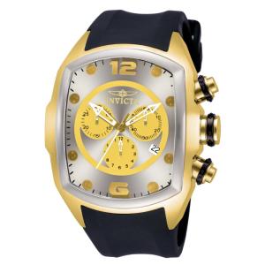 Relgio masculino Lupah Swiss Ronda 5030.D calibre - 47 mm. Preto ZG-10068