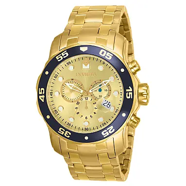 Relógio Masculino Pro Diver SCUBA,