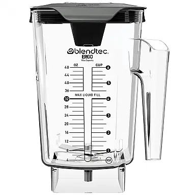 Jarra Liquidificadora Blendtec WildSide+ Ergo