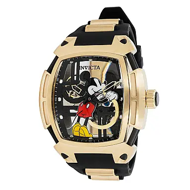 Relgio mecnico masculino Disney Limited