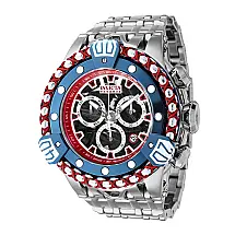 Relgio masculino de calibre Reserva ThermoGlow Swiss Ronda Z60 - 55 mm. Ao 35168