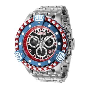 Relgio masculino de calibre Reserva ThermoGlow Swiss Ronda Z60 - 55 mm. Ao 35168