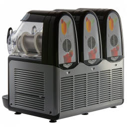 Máquina de Bebidas Congeladas Vollrath VCBA16837 Triplo 6 Litros