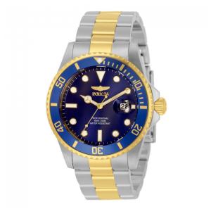 Relógio Pro Masculino - 42mm. Aço. Ouro 33268