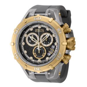 Relgio masculino reserva Subaqua Ocean Warrior Swiss ETA G10.212 calibre - 54 mm. Cinza 45268