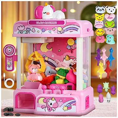 Máquina de Garra Rosa CWLAKON