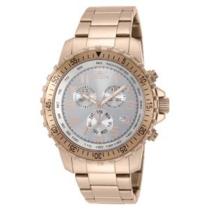 Relógio Masculino de Quartzo Specialty, Invicta ZG 11368, Ouro Rosa