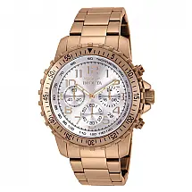 Relógio Masculino Especializado - 45mm. Ouro Rosa 11368