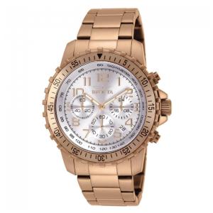 Relógio Masculino Especializado - 45mm. Ouro Rosa 11368