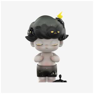 MEGA JUST DIMOO 400 A Thunder Shower da Pop Mart