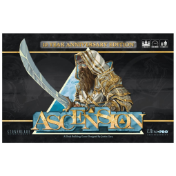 Ascension Edição Especial de Aniversário 10 anos de História Em Uma Única Edição, Stone Blade Entertainment