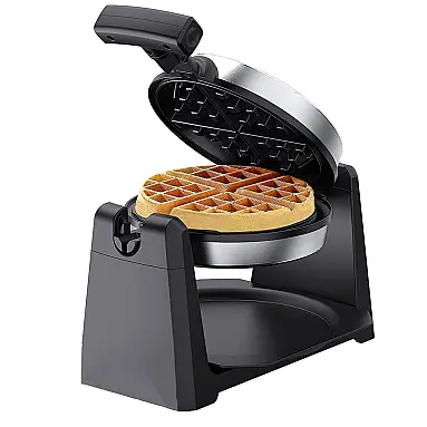 Belgian Máqui de Waffle Antiaderente