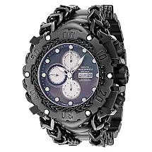 Relógio Automático Masculino com Mostrador Madrepérola 58, Preto 44568