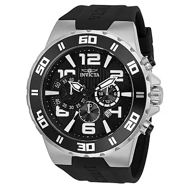 Relgio masculino profissional 52 mm.