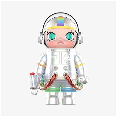MEGA SPACE MOLLY 400 Rainbow
