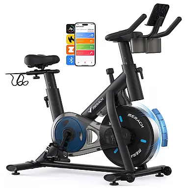 Bicicleta Ergométrica Indoor BIIXA ROUM