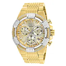 Relgio Bolt Swiss Ronda Z60 Calibre Masculino - 51mm. Ouro 25868