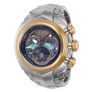 Relógio Masculino Reserve S1 com Mostrador Abalone, Invicta 38868, Prata