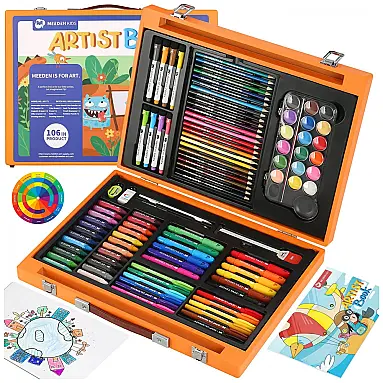 Kit de Pintura MEEDEN com