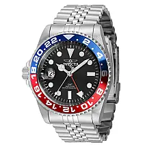Relgio masculino Pro Left-Handed Swiss Ronda 515.24H Calibre - 42mm. Ao 43968