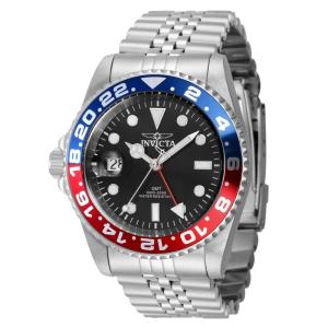 Relgio masculino Pro Left-Handed Swiss Ronda 515.24H Calibre - 42mm. Ao 43968