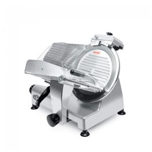 Fatiador de Frios Profissional em Aço Inoxidável, KWS KITCHENWARE STATION SSB12, Prateado