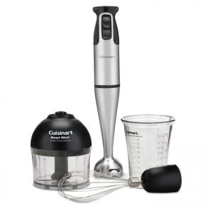 Processador Inteligente, 110v, CUISINART CSB 79, Prateado