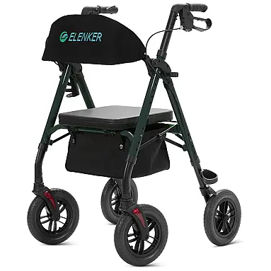 Andador para Idosos com Assento