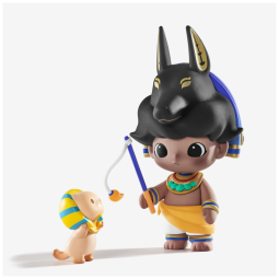 Série Máquina do Tempo DIMOO Pop Mart