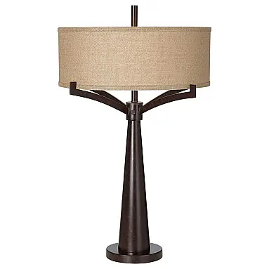 Luminária de Mesa Vintage em