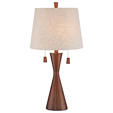 Luminária de Mesa Clássica em
