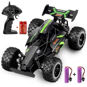 Off Road, Controle Remoto, Adultos, Crianças, OUTERMAN RC Car, Preto