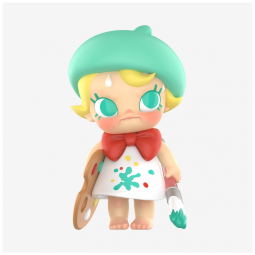 Boneca Baby Molly da Série When I was Three da Pop Mart