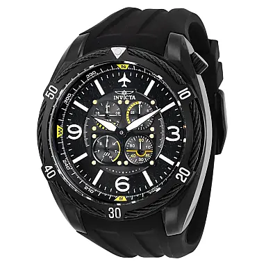 Relógio Masculino de Quartzo Aviator,