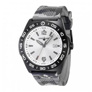 Relógio Masculino Chase Durer 45mm Camuflado Cinza CDW0178