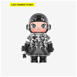 MEGA SPACE MOLLY 1000 Meilin Panda da Pop Mart