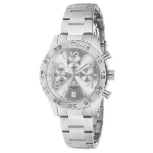 Relógio Feminino Especializado, Invicta ZG1278, Prata