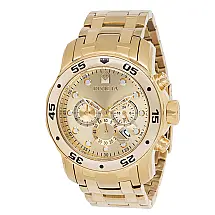 Relgio Pro SCUBA Masculino - 48mm. Ouro 44278