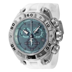 Reserve Ripsaw Swiss ETA G10.212 Calibre Relgio Masculino - 52,7mm. Branco 45278