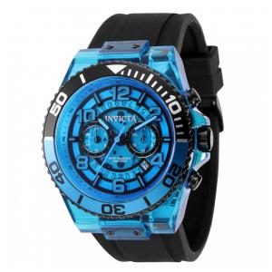 Relógio Masculino Invicta Speedway 48mm, Preto 44378